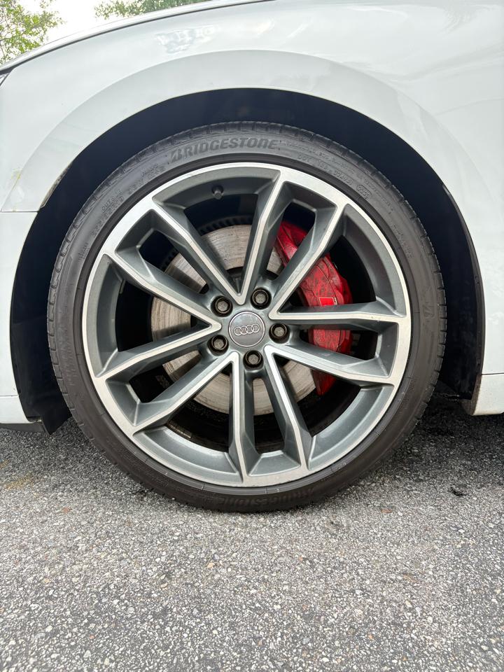 Audi S5 Prestige Hatchback quattro 2018