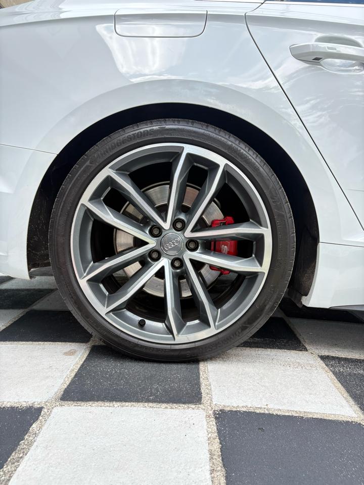 Audi S5 Prestige Hatchback quattro 2018