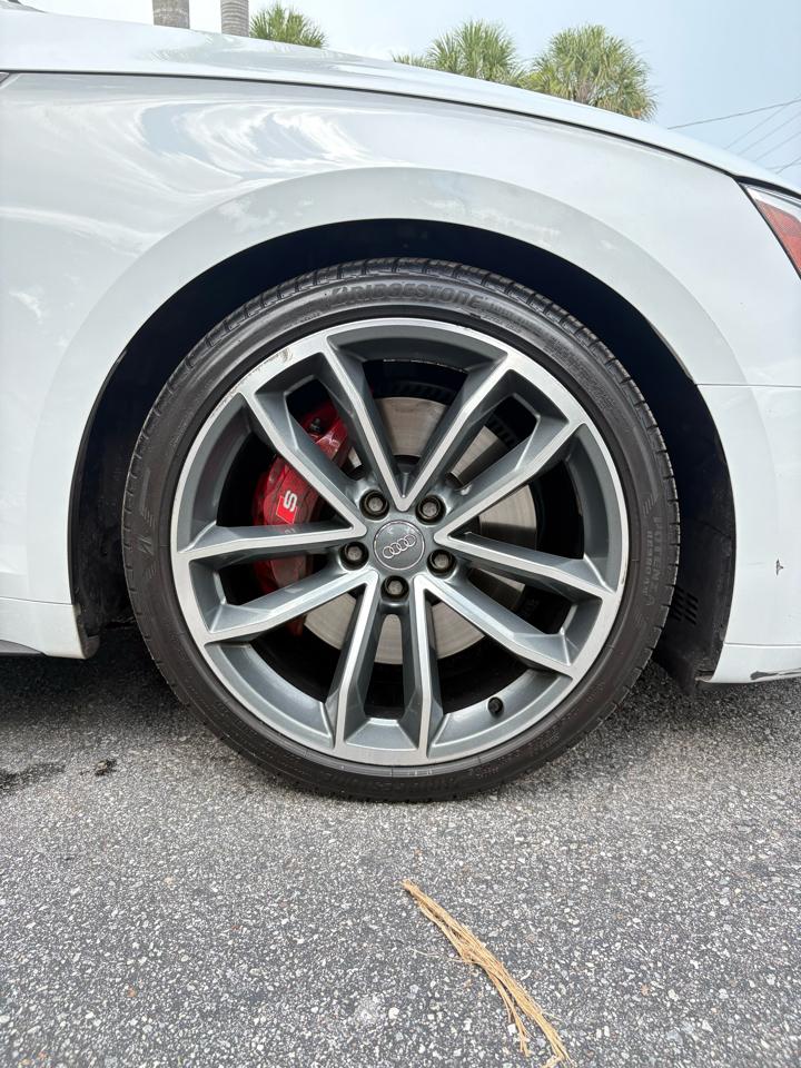 Audi S5 Prestige Hatchback quattro 2018