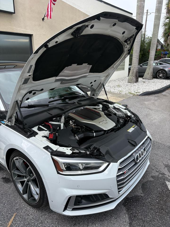 Audi S5 Prestige Hatchback quattro 2018