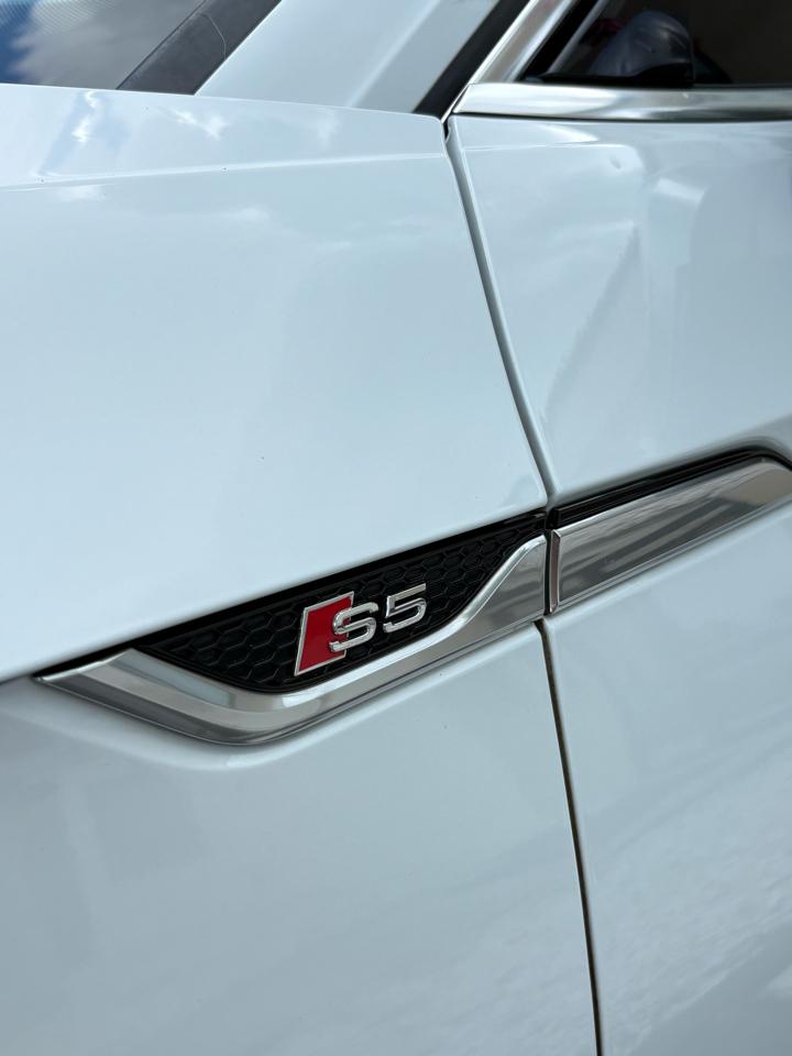Audi S5 Prestige Hatchback quattro 2018
