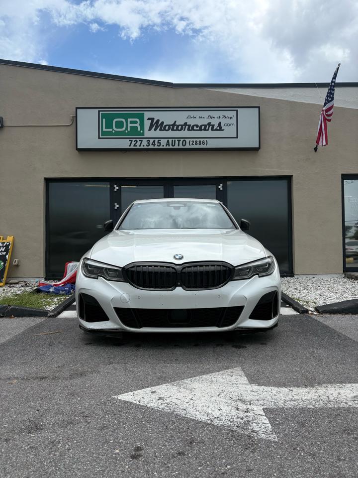 BMW 3-Series M340i 2020