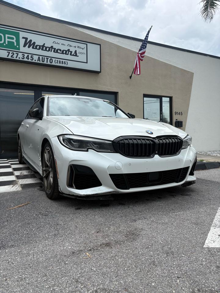 BMW 3-Series M340i 2020