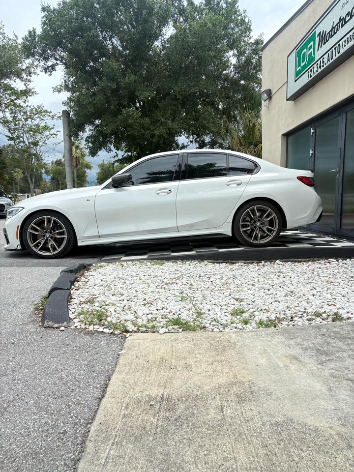 BMW 3-Series M340i 2020
