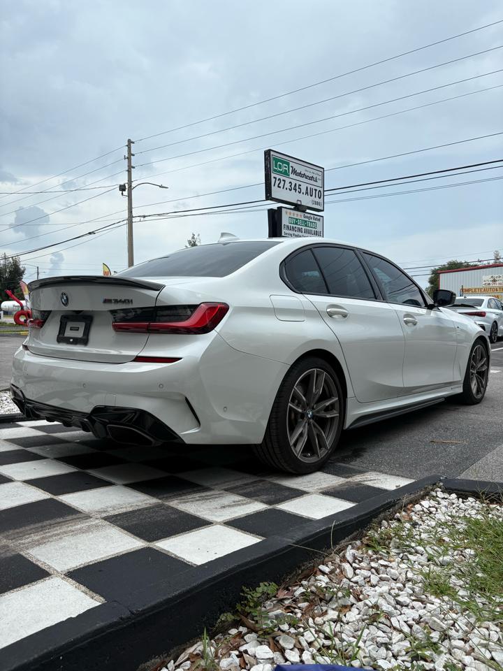 BMW 3-Series M340i 2020