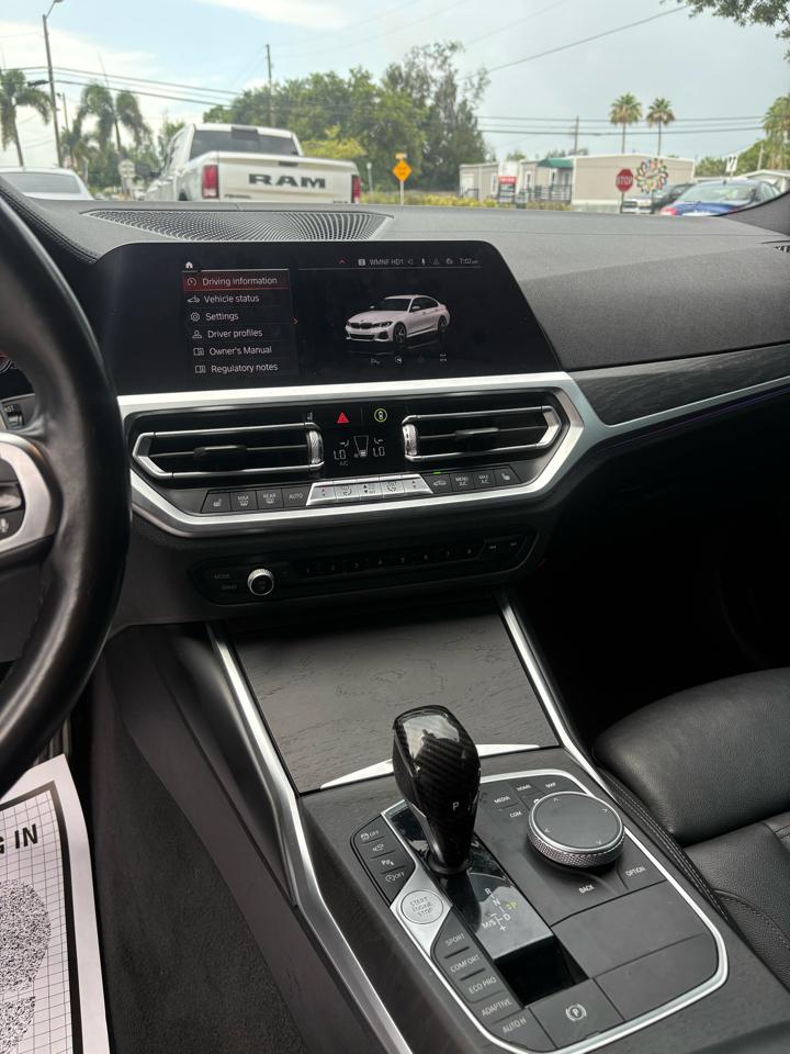 BMW 3-Series M340i 2020