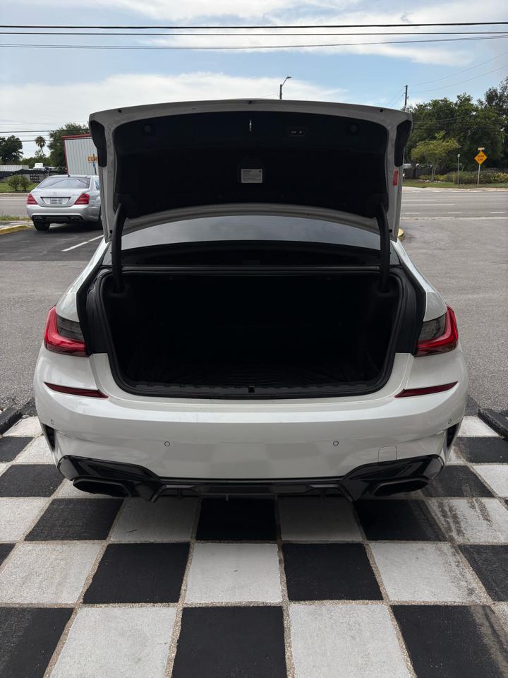 BMW 3-Series M340i 2020