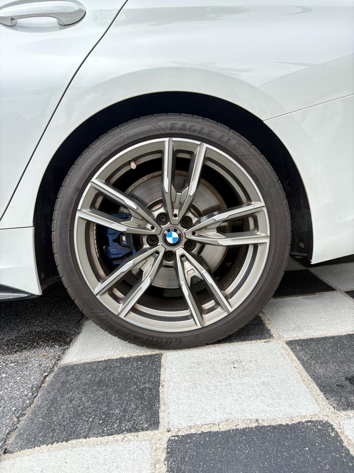 BMW 3-Series M340i 2020