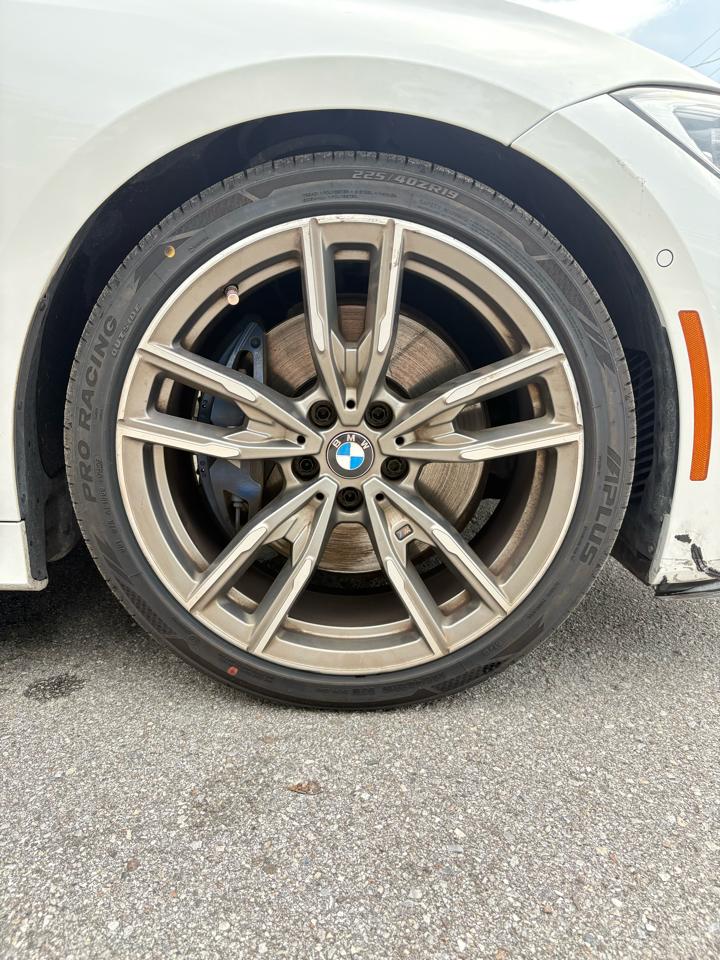 BMW 3-Series M340i 2020
