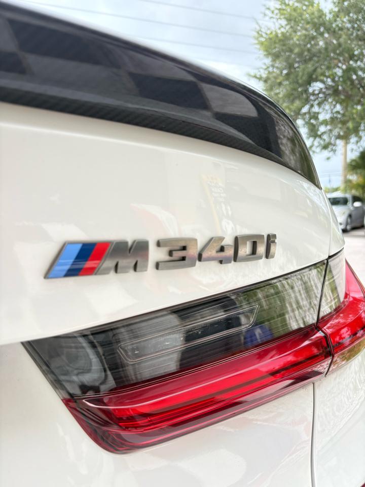 BMW 3-Series M340i 2020