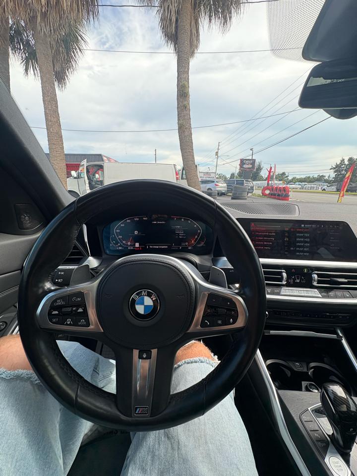 BMW 3-Series M340i 2020