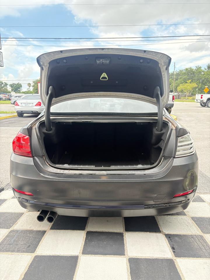 BMW 4-Series 428i coupe 2014
