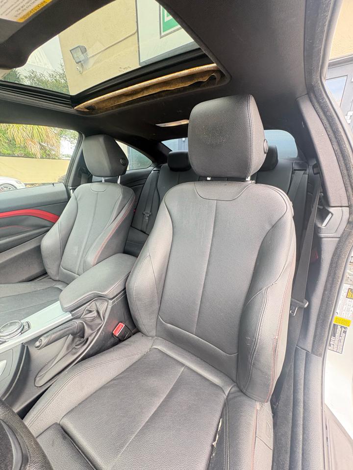 BMW 4-Series 428i coupe 2014