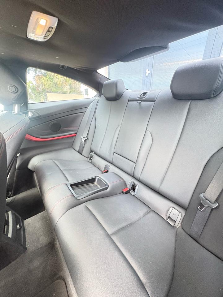 BMW 4-Series 428i coupe 2014