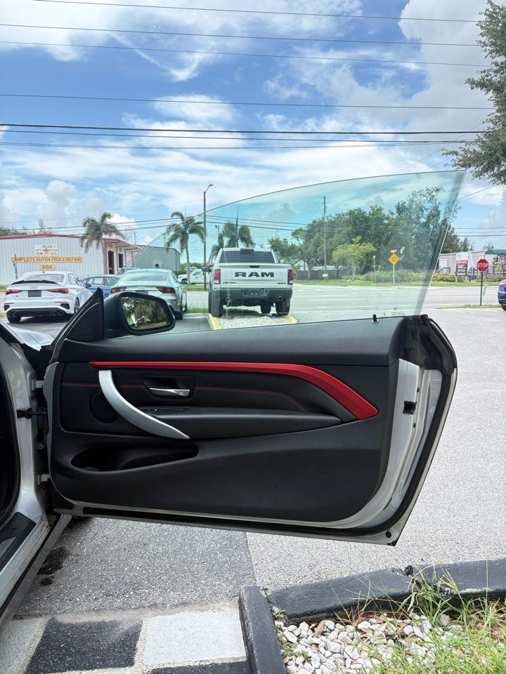 BMW 4-Series 428i coupe 2014