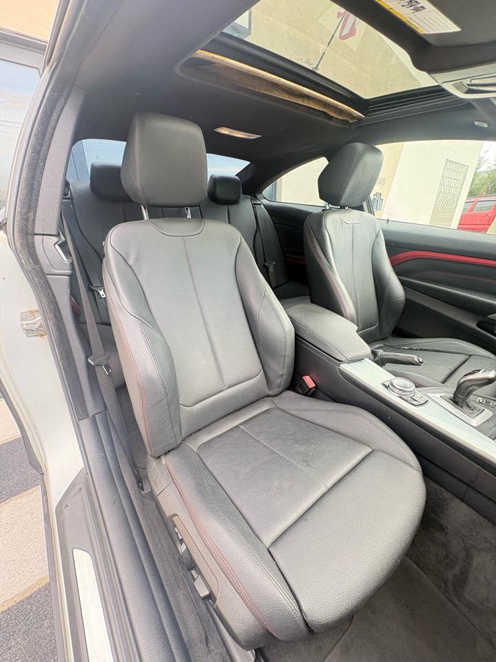 BMW 4-Series 428i coupe 2014