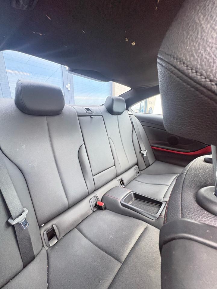 BMW 4-Series 428i coupe 2014