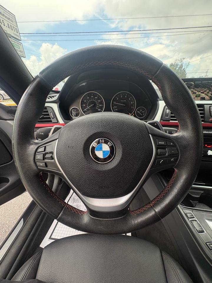 BMW 4-Series 428i coupe 2014