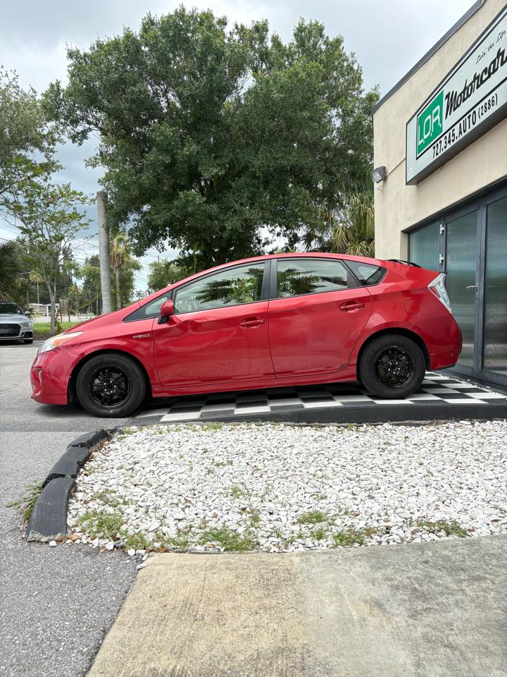 Toyota Prius Three 2014