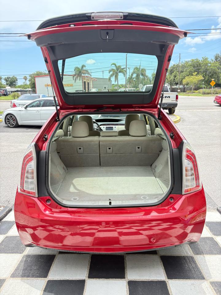 Toyota Prius Three 2014