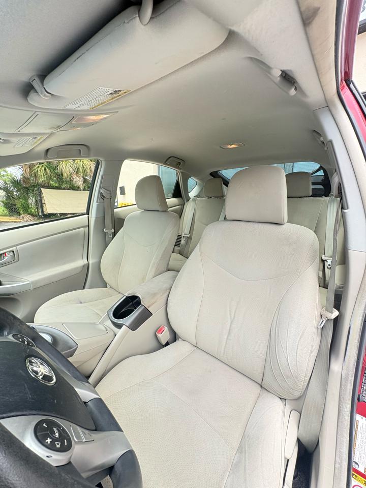 Toyota Prius Three 2014