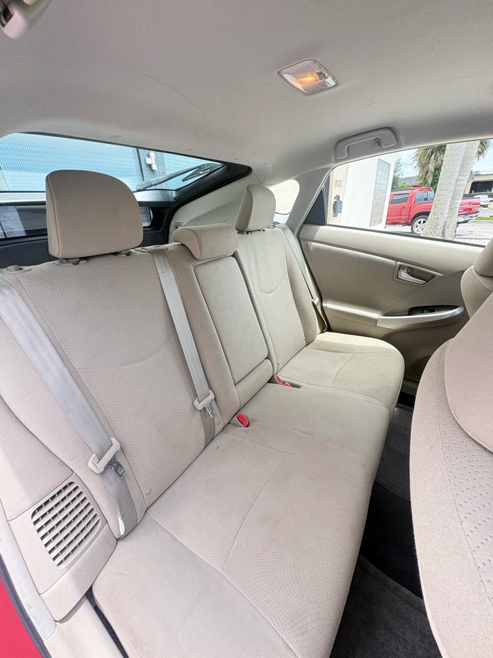 Toyota Prius Three 2014
