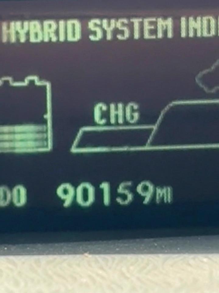Toyota Prius Three 2014