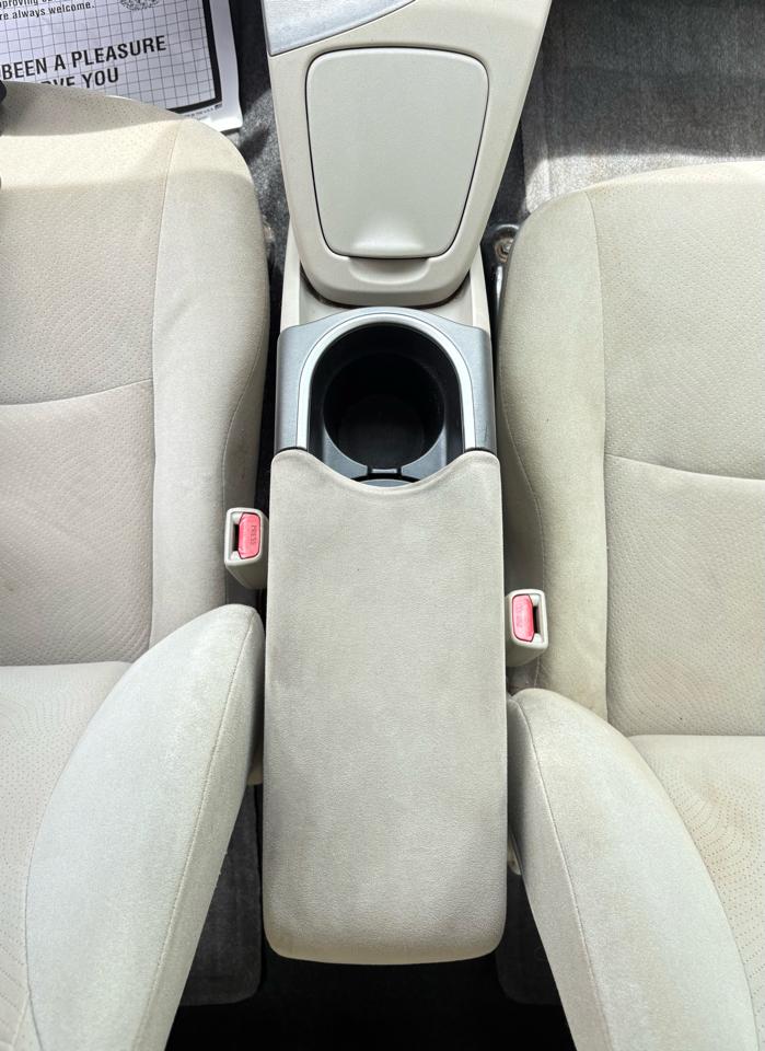 Toyota Prius Three 2014