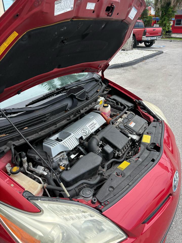 Toyota Prius Three 2014