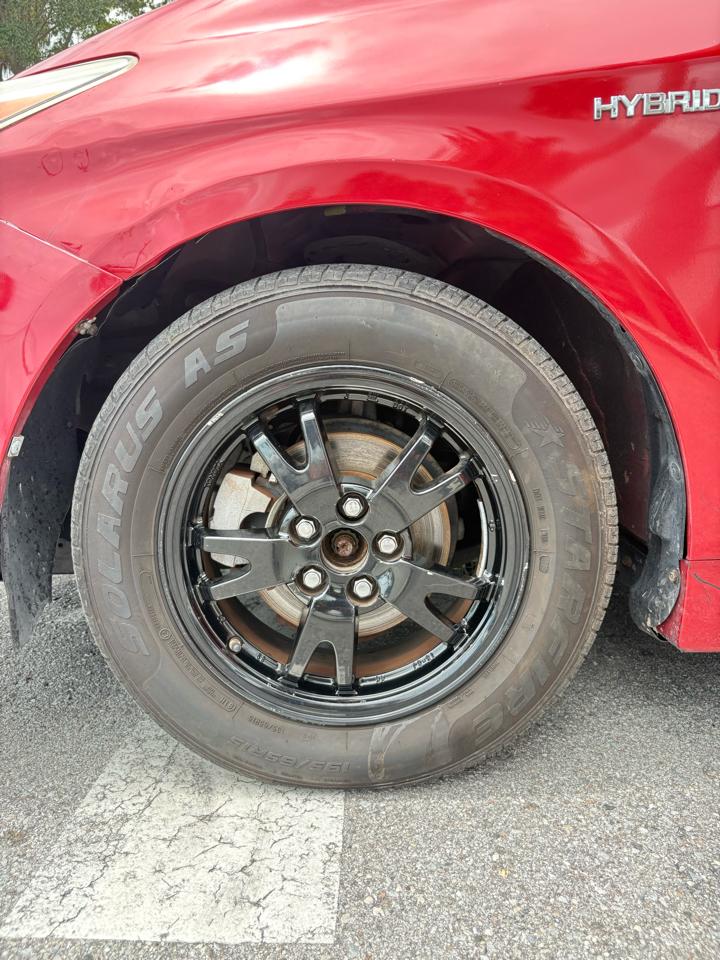Toyota Prius Three 2014