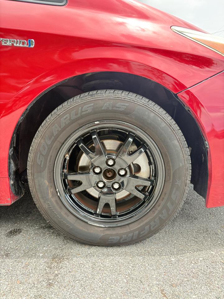 Toyota Prius Three 2014