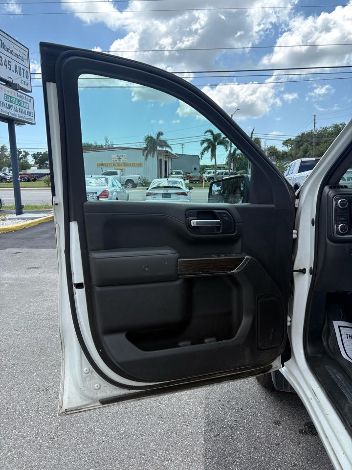 GMC Sierra 1500 Limited SLE Crew Cab Short Box 2WD 2022