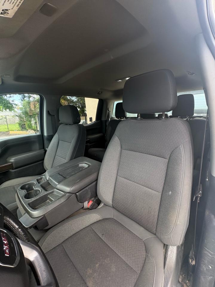 GMC Sierra 1500 Limited SLE Crew Cab Short Box 2WD 2022