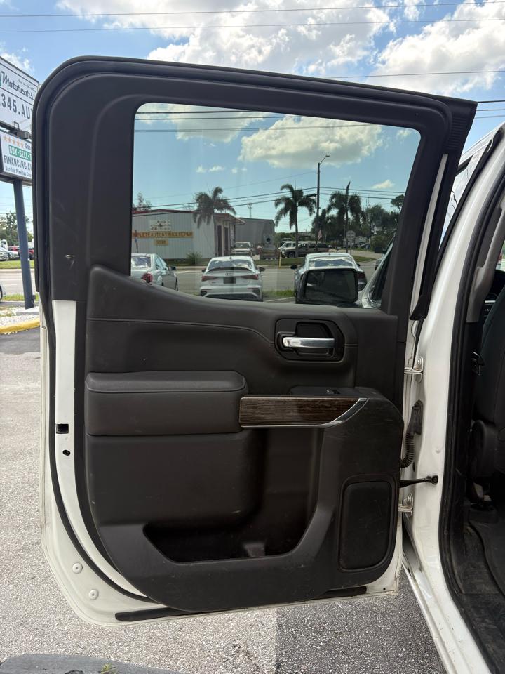 GMC Sierra 1500 Limited SLE Crew Cab Short Box 2WD 2022