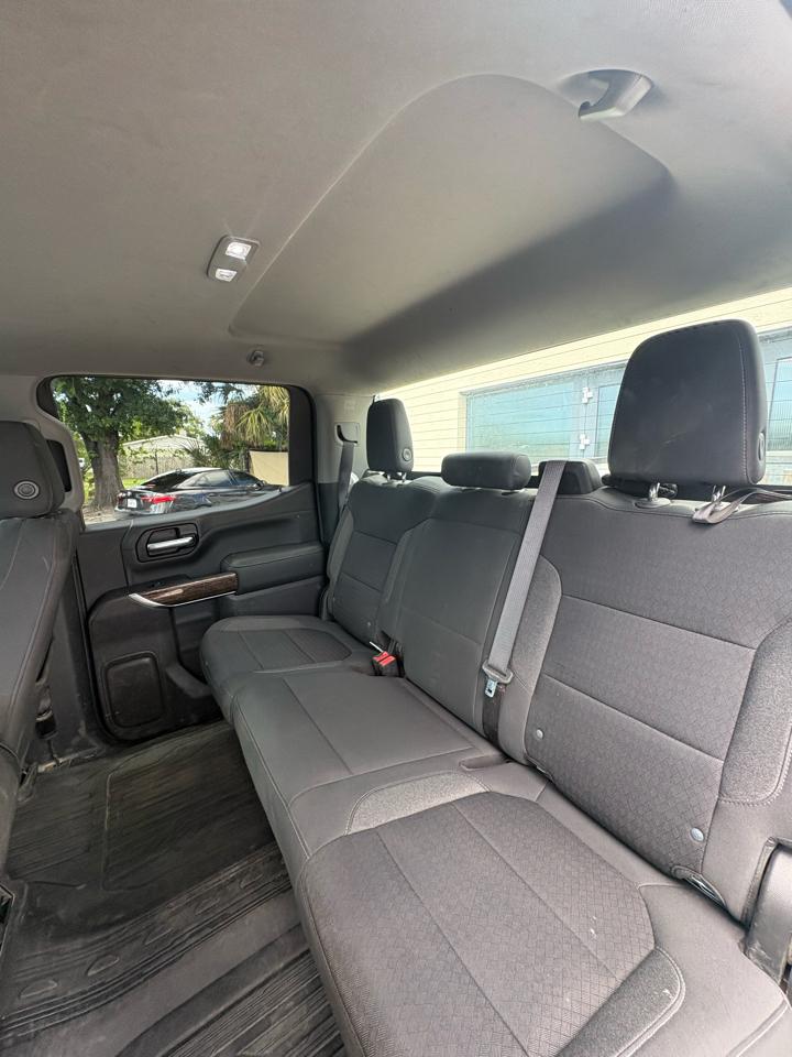 GMC Sierra 1500 Limited SLE Crew Cab Short Box 2WD 2022