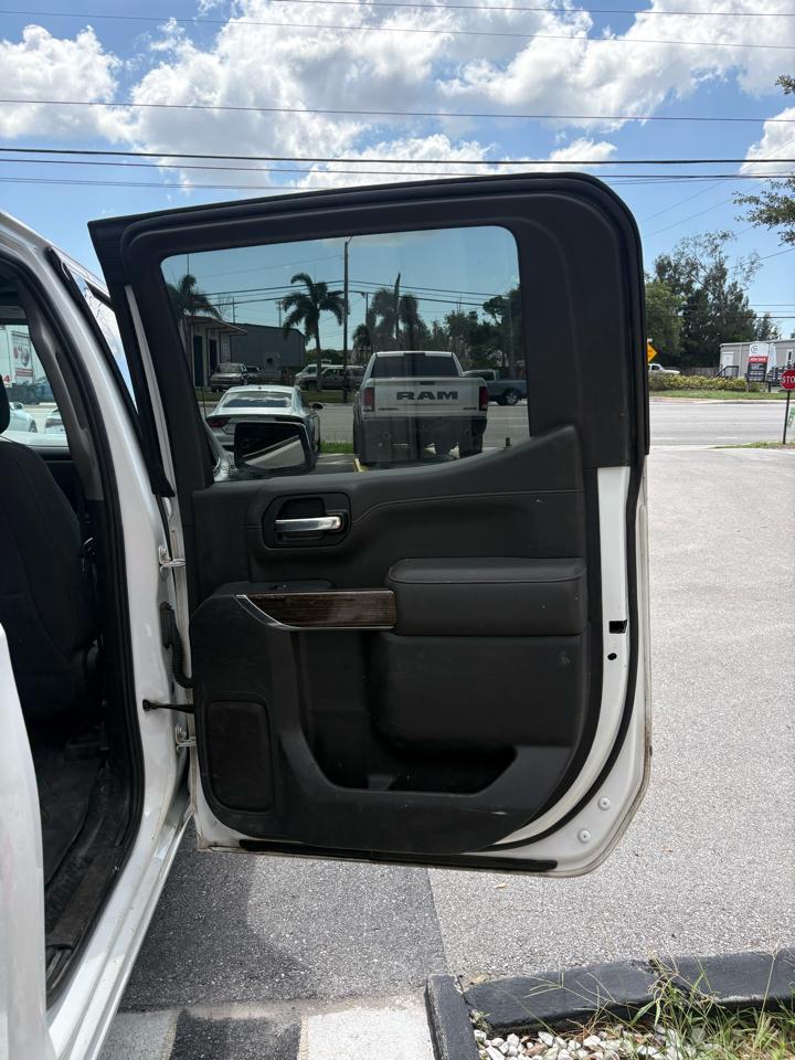 GMC Sierra 1500 Limited SLE Crew Cab Short Box 2WD 2022