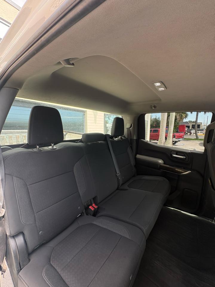 GMC Sierra 1500 Limited SLE Crew Cab Short Box 2WD 2022