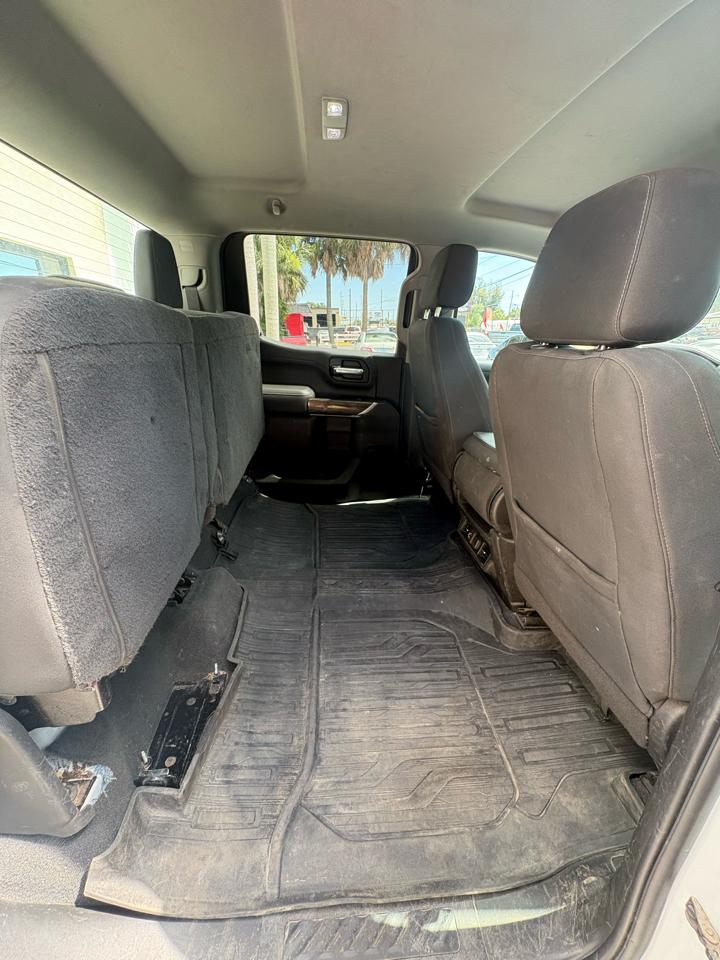 GMC Sierra 1500 Limited SLE Crew Cab Short Box 2WD 2022