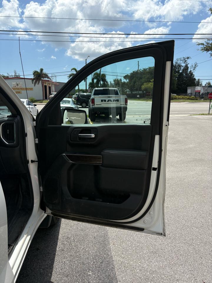 GMC Sierra 1500 Limited SLE Crew Cab Short Box 2WD 2022