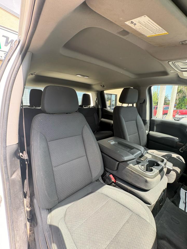 GMC Sierra 1500 Limited SLE Crew Cab Short Box 2WD 2022