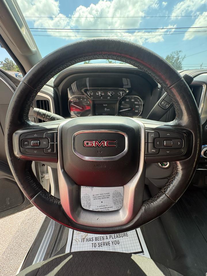 GMC Sierra 1500 Limited SLE Crew Cab Short Box 2WD 2022
