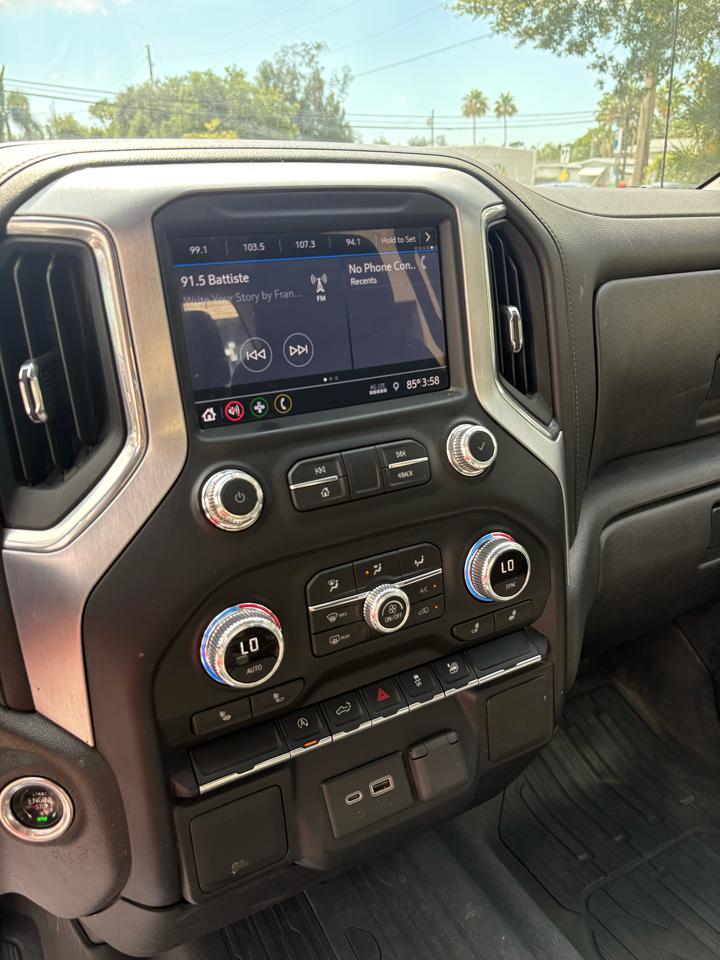 GMC Sierra 1500 Limited SLE Crew Cab Short Box 2WD 2022