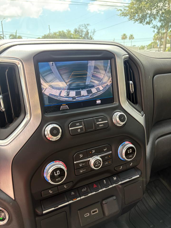 GMC Sierra 1500 Limited SLE Crew Cab Short Box 2WD 2022