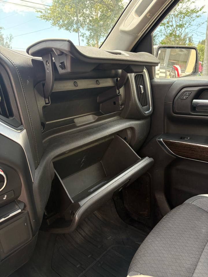 GMC Sierra 1500 Limited SLE Crew Cab Short Box 2WD 2022