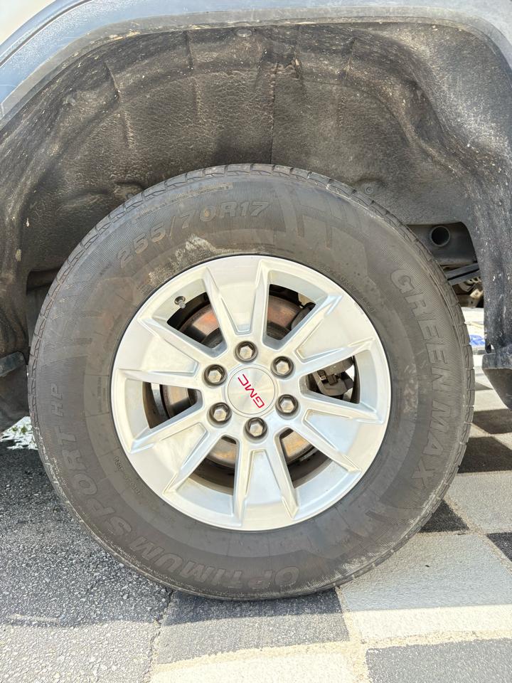 GMC Sierra 1500 Limited SLE Crew Cab Short Box 2WD 2022