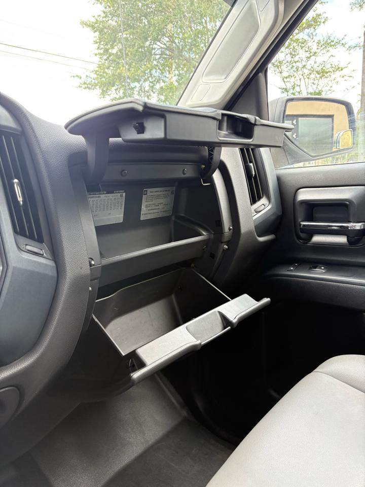 Chevrolet Silverado 1500 Work Truck Double Cab 4WD 2015