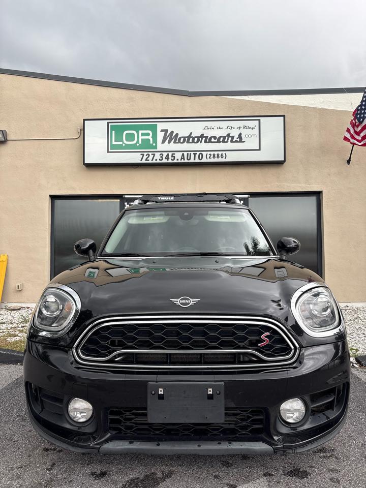 MINI Countryman S ALL4 2019