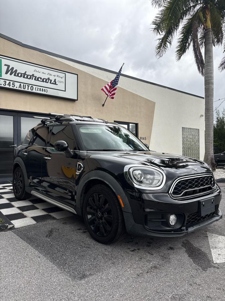 MINI Countryman S ALL4 2019