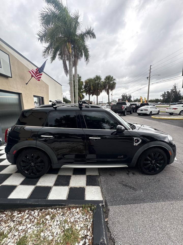 MINI Countryman S ALL4 2019