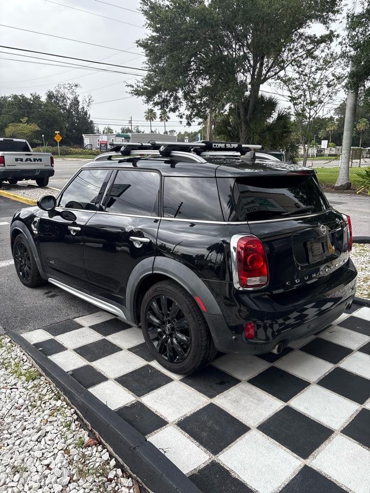 MINI Countryman S ALL4 2019